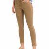 MARC AUREL 5-Pocket Hose Damen, Braun