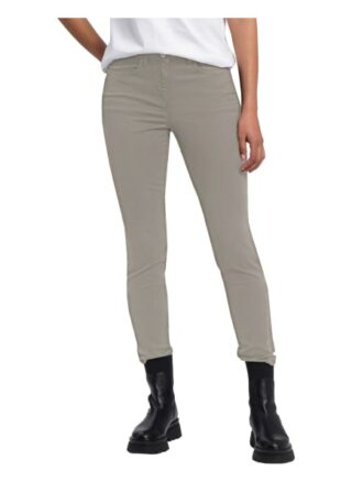 MARC AUREL 5-Pocket Hose Damen, Grau
