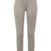 MARC AUREL 5-Pocket Hose Damen, Grau