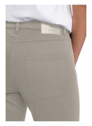 MARC AUREL 5-Pocket Hose Damen, Grau
