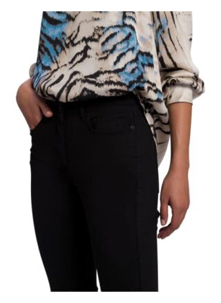 MARC AUREL 5-Pocket Hose Damen, Schwarz