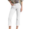 MARC AUREL 7/8-Hose Damen, Weiß