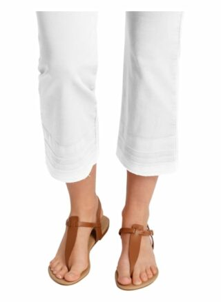MARC AUREL 7/8-Hose Damen, Weiß