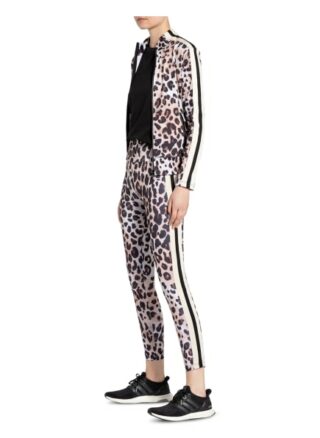 MARC AUREL 7/8-Leggings Damen, Braun