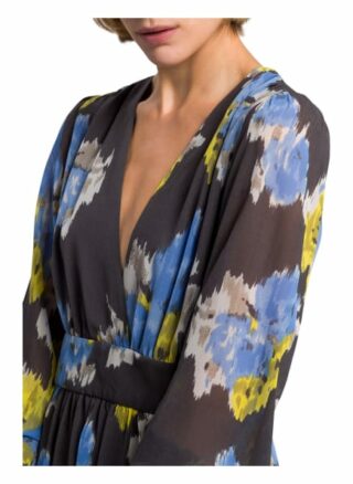MARC AUREL Ausgestelltes Kleid Damen, Grau