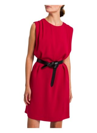 MARC AUREL Ausgestelltes Kleid Damen, Rot