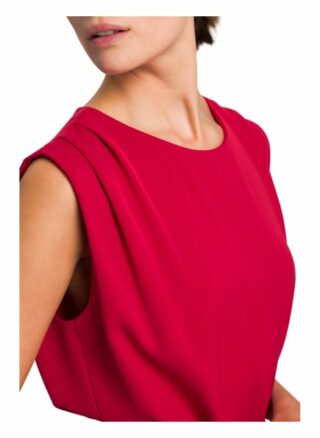 MARC AUREL Ausgestelltes Kleid Damen, Rot