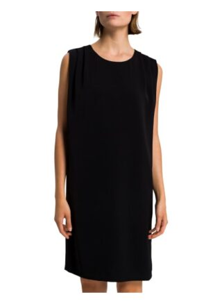 MARC AUREL Ausgestelltes Kleid Damen, Schwarz