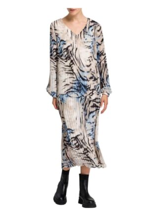 MARC AUREL Ausgestelltes Kleid Damen, Weiß