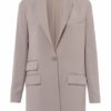MARC AUREL Blazer Damen, Beige
