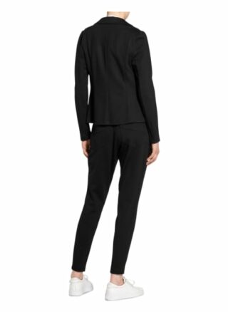 MARC AUREL Blazer Damen, Schwarz
