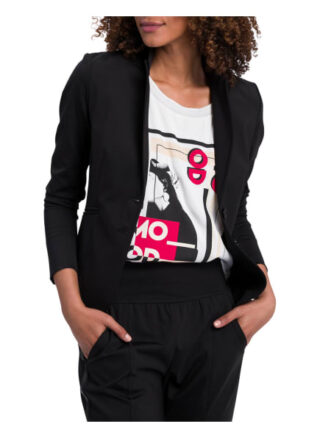 MARC AUREL Blazer Damen, Schwarz