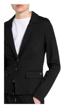 MARC AUREL Blazer Damen, Schwarz