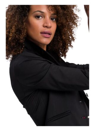 MARC AUREL Blazer Damen, Schwarz