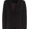 MARC AUREL Blazer Damen, Schwarz