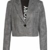 MARC AUREL Blazer Damen, Schwarz