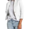 MARC AUREL Blazer Damen, Weiß