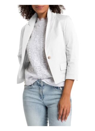 MARC AUREL Blazer Damen, Weiß