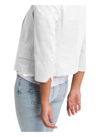 MARC AUREL Blazer Damen, Weiß