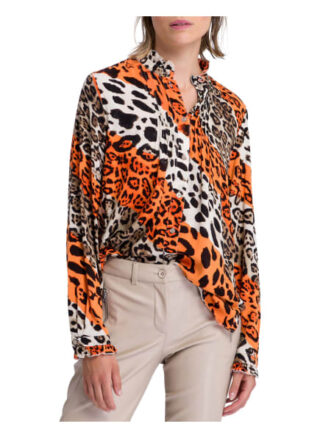 MARC AUREL Bluse Damen, Braun