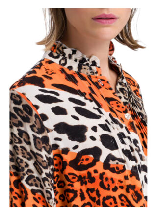 MARC AUREL Bluse Damen, Braun