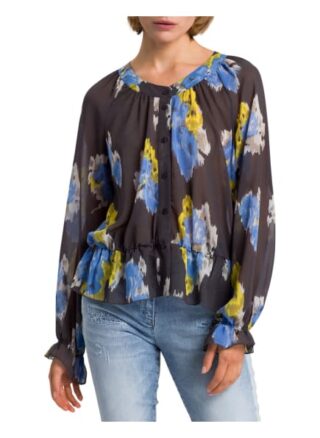 MARC AUREL Bluse Damen, Grau