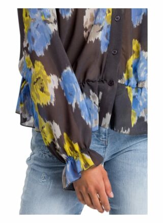 MARC AUREL Bluse Damen, Grau