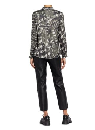 MARC AUREL Bluse Damen, Grün