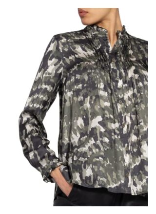 MARC AUREL Bluse Damen, Grün