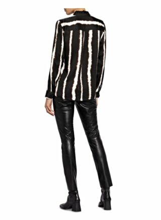 MARC AUREL Bluse Damen, Schwarz