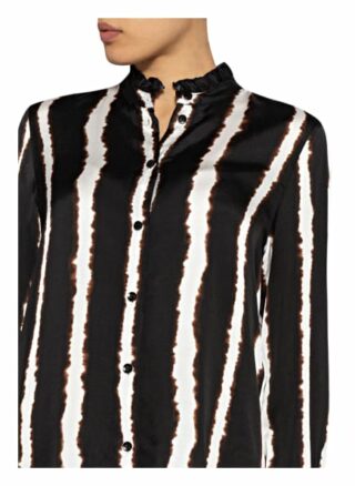 MARC AUREL Bluse Damen, Schwarz