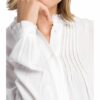 MARC AUREL Bluse Damen, Weiß