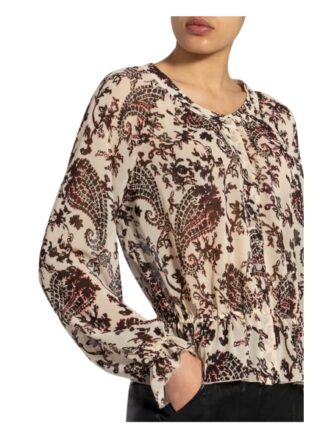 MARC AUREL Bluse Damen, Weiß