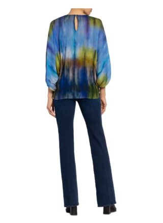 MARC AUREL Blusenshirt Damen, Blau