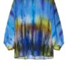 MARC AUREL Blusenshirt Damen, Blau