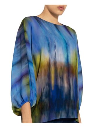 MARC AUREL Blusenshirt Damen, Blau