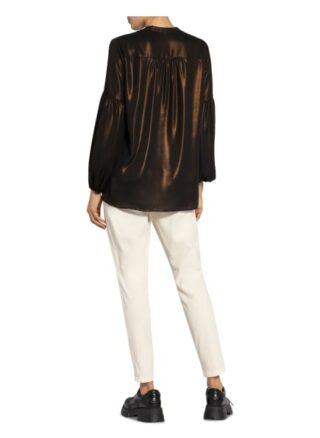 MARC AUREL Blusenshirt Damen, Braun