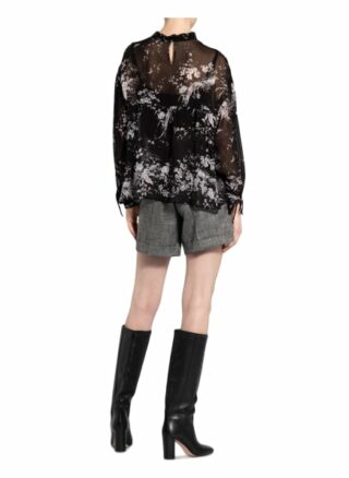 MARC AUREL Blusenshirt Damen, Schwarz