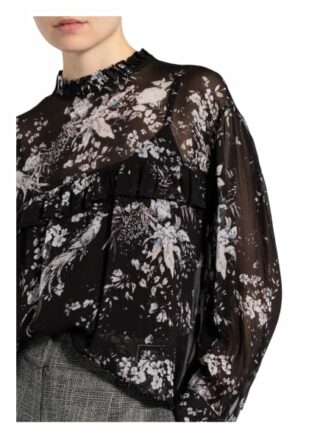 MARC AUREL Blusenshirt Damen, Schwarz