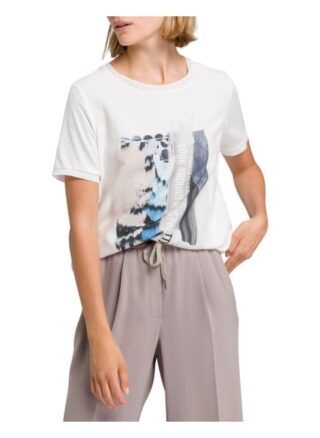MARC AUREL Blusenshirt Damen, Weiß