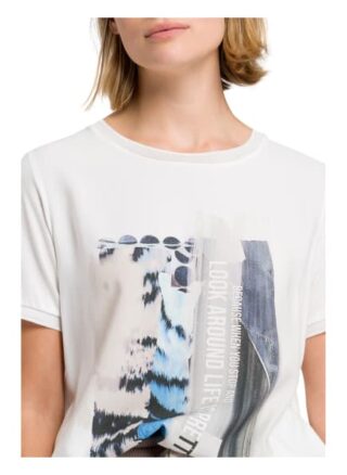 MARC AUREL Blusenshirt Damen, Weiß