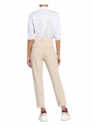 MARC AUREL Business-Hose Damen, Beige