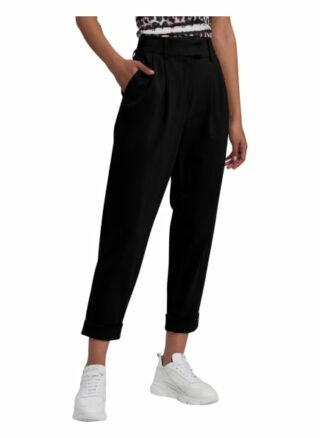MARC AUREL Business-Hose Damen, Schwarz