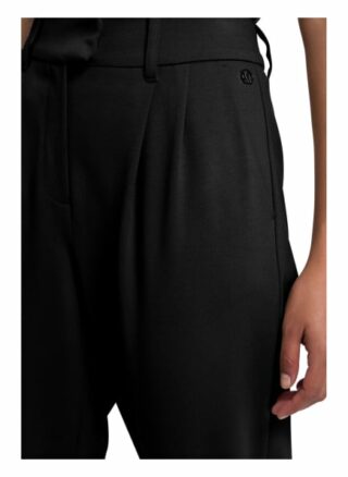 MARC AUREL Business-Hose Damen, Schwarz
