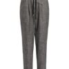 MARC AUREL Business-Hose Damen, Schwarz