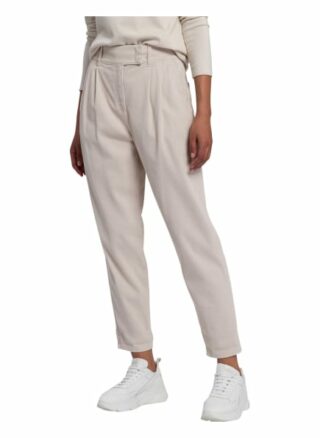 MARC AUREL Business-Hose Damen, Weiß