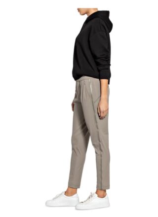 MARC AUREL Cigarettenhose Damen, Grün