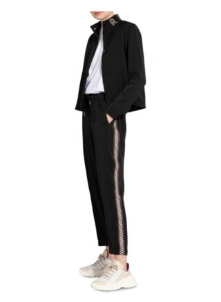 MARC AUREL Cigarettenhose Damen, Schwarz