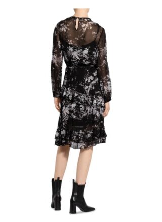 MARC AUREL Hängerkleid Damen, Schwarz