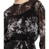 MARC AUREL Hängerkleid Damen, Schwarz